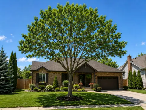 after tree work
