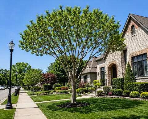 after tree work