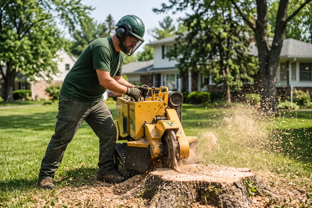 Stump Grinding