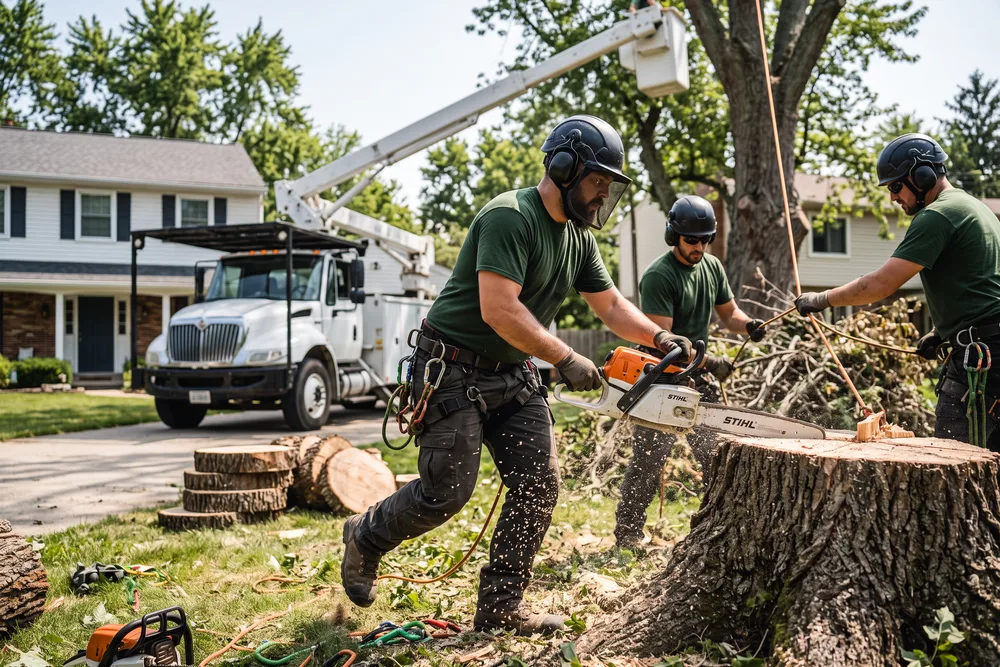 Tree Removal