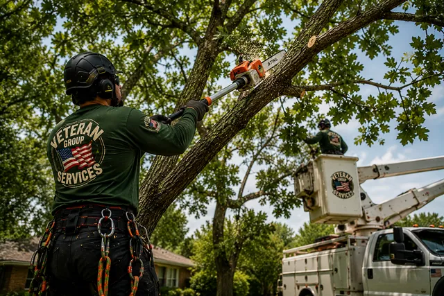 Tree Trimming & Pruning