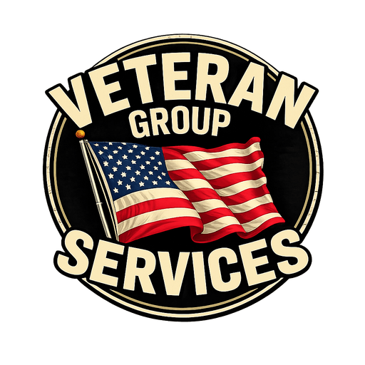 Veteran Group Services logo
